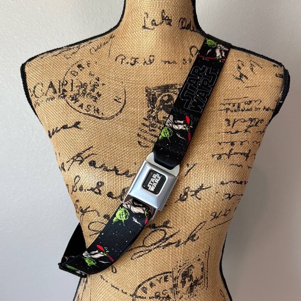 Star Wars Buckle-Down Belt